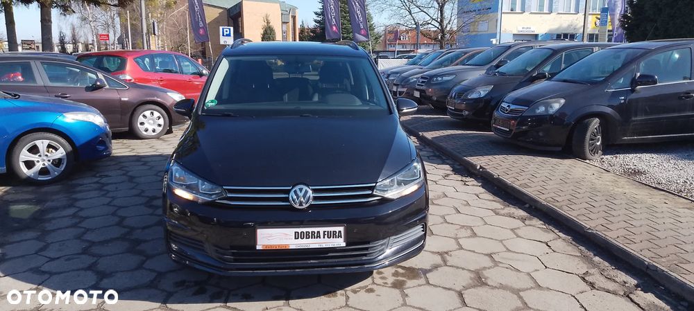 Volkswagen Touran 2.0 TDI SCR (BlueMotion Technology) Comfortline - 27