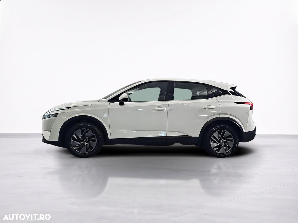 Nissan Qashqai - 3