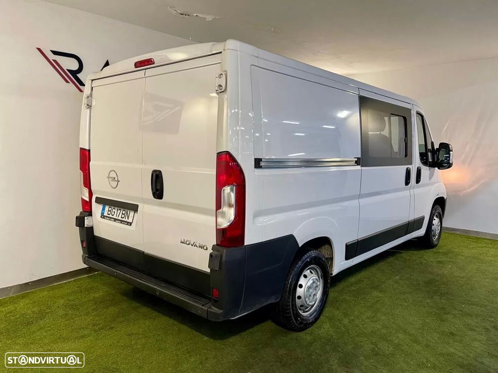 Opel Movano L2H1 3.5T 2.2 D CD - 11
