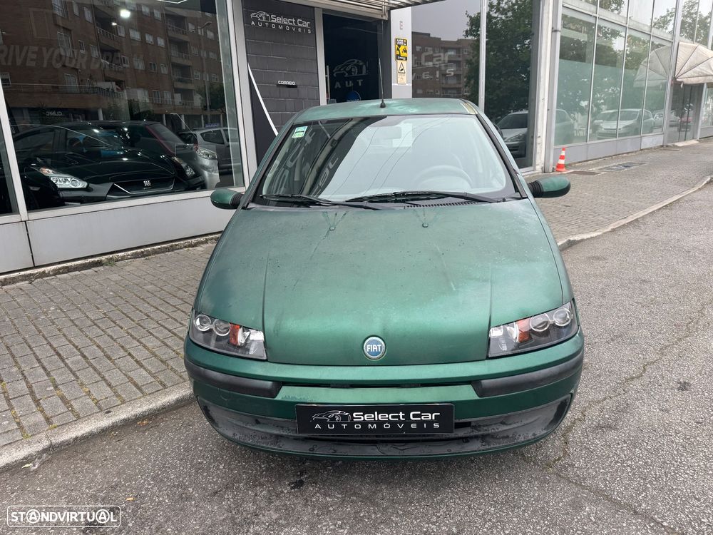 Fiat Punto 1.2 16V HLX - 3