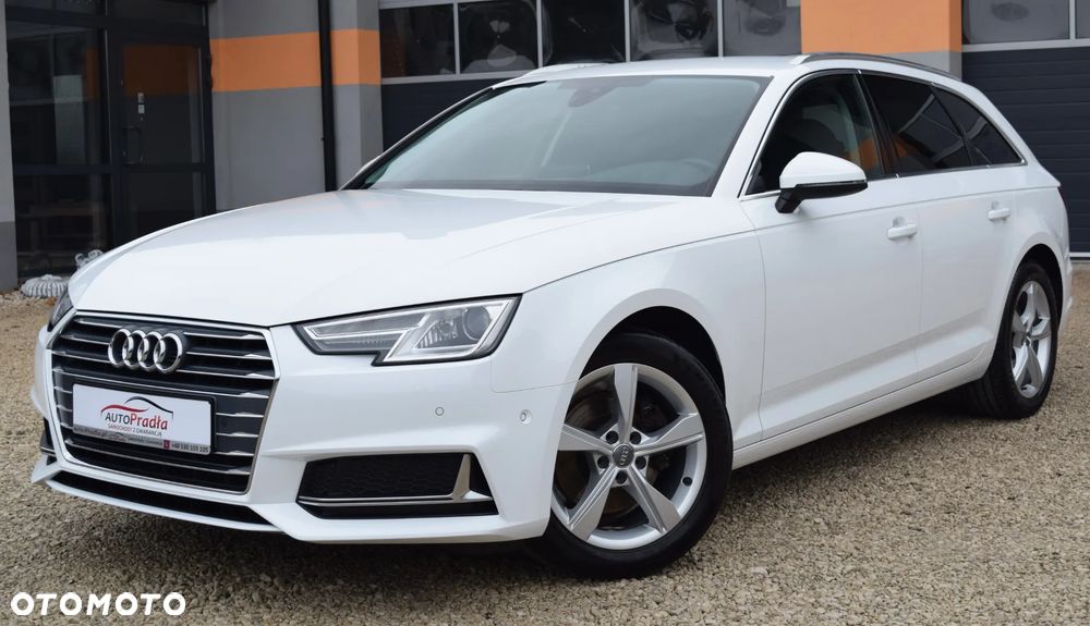 Audi A4 Avant 2.0 TDI S tronic design - 7