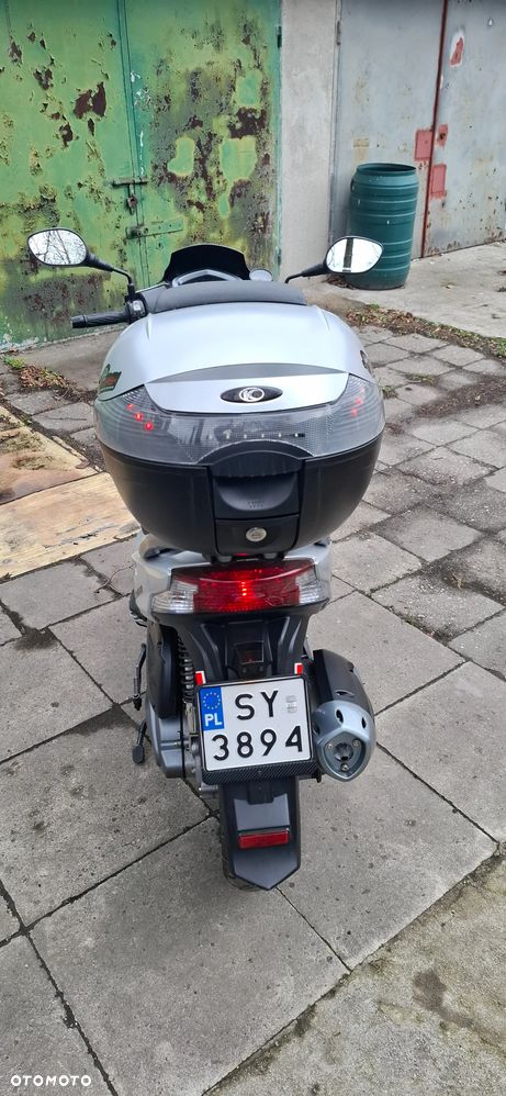 Kymco Agility City A-C - 4