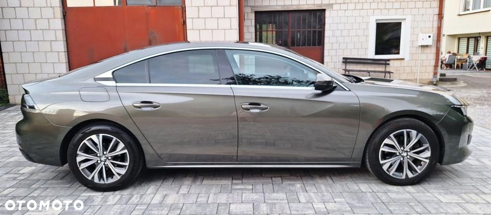 Peugeot 508 PureTech 180 EAT8 Allure Pack - 7