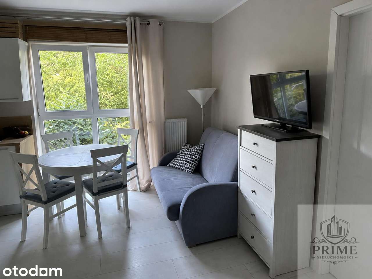 Ursus ul. Robinii / Ochocka / 4 pokoje 59,88m2 / PKP balkon garaż
