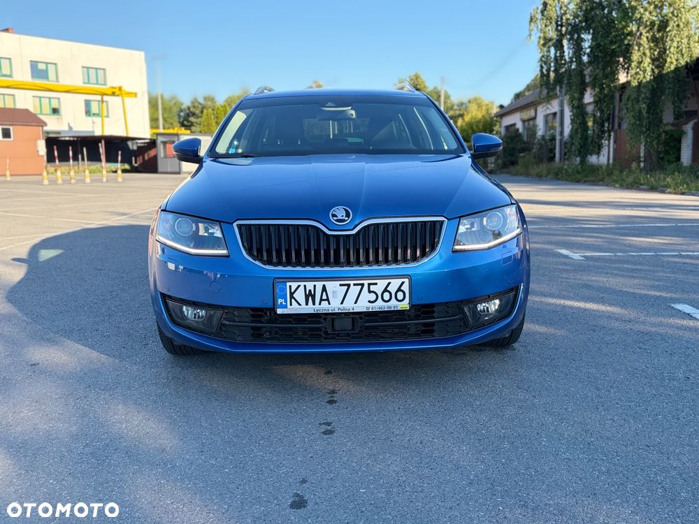 Skoda Octavia 1.6 TDI 4x4 Ambition - 10