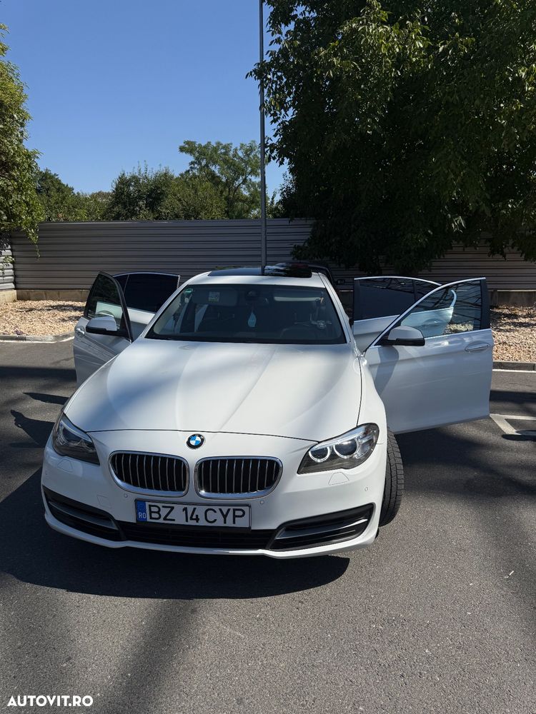 BMW Seria 5 - 1