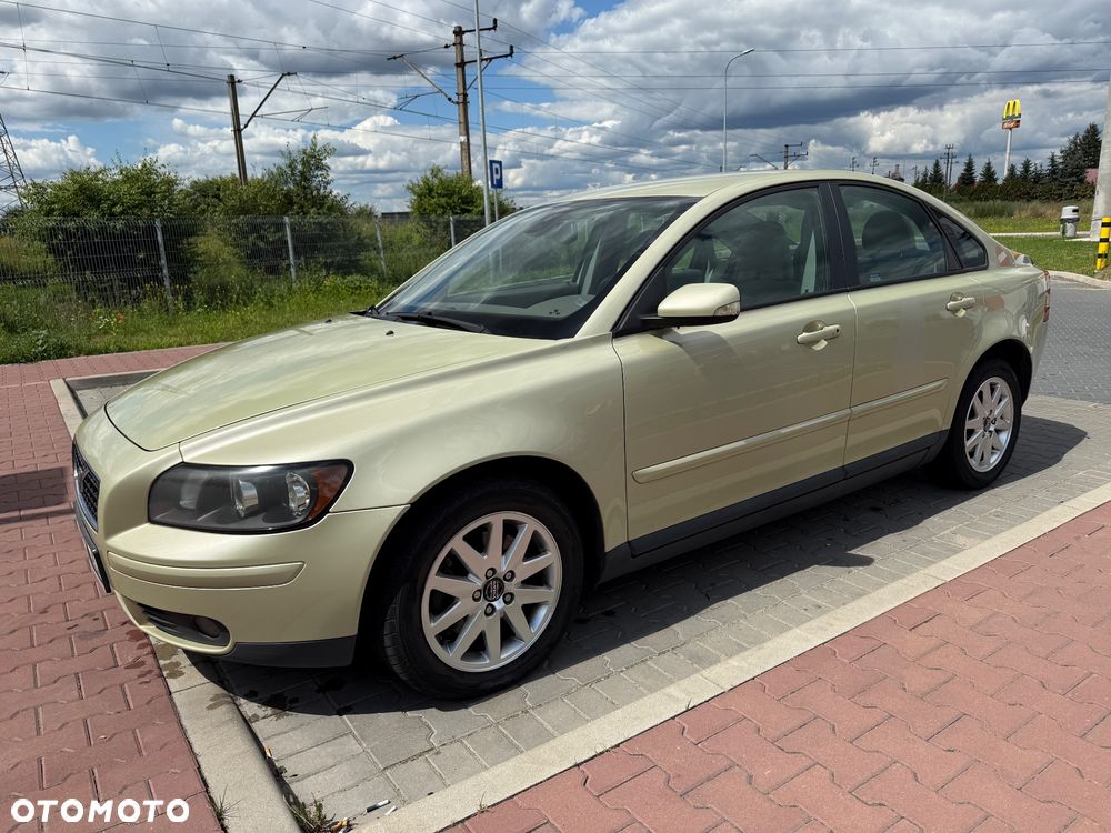 Volvo S40 2.0D Momentum - 6