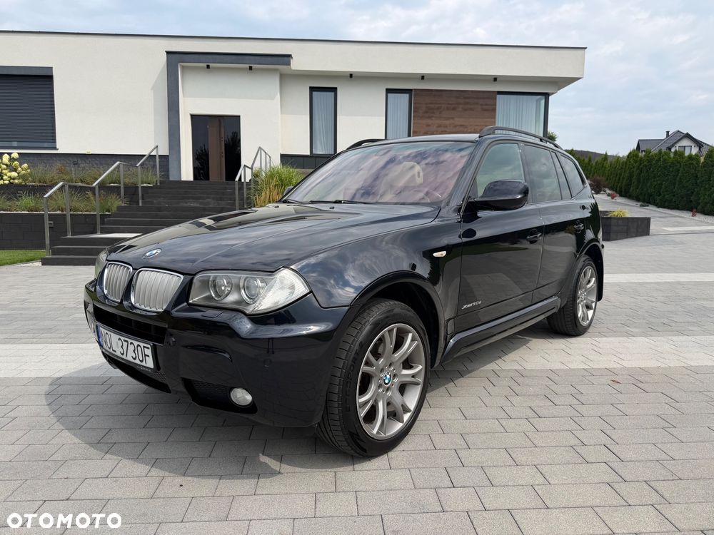 BMW X3 xDrive30d Limited Sport Edition - 1