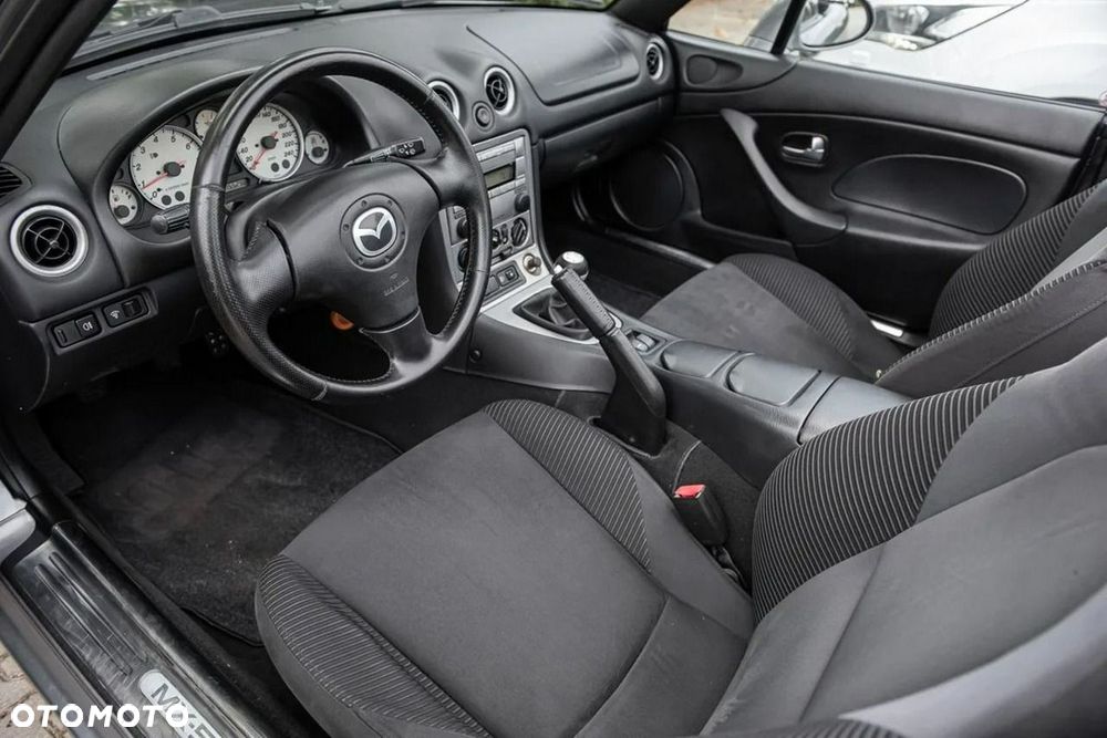 Mazda MX-5 1.6i 16V Impuls - 13