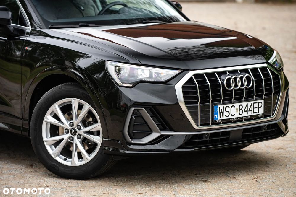 Audi Q3 35 TFSI mHEV S-Line S tronic - 2