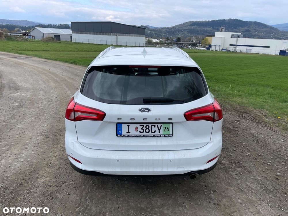 Ford Focus 1.5 EcoBlue Active - 7