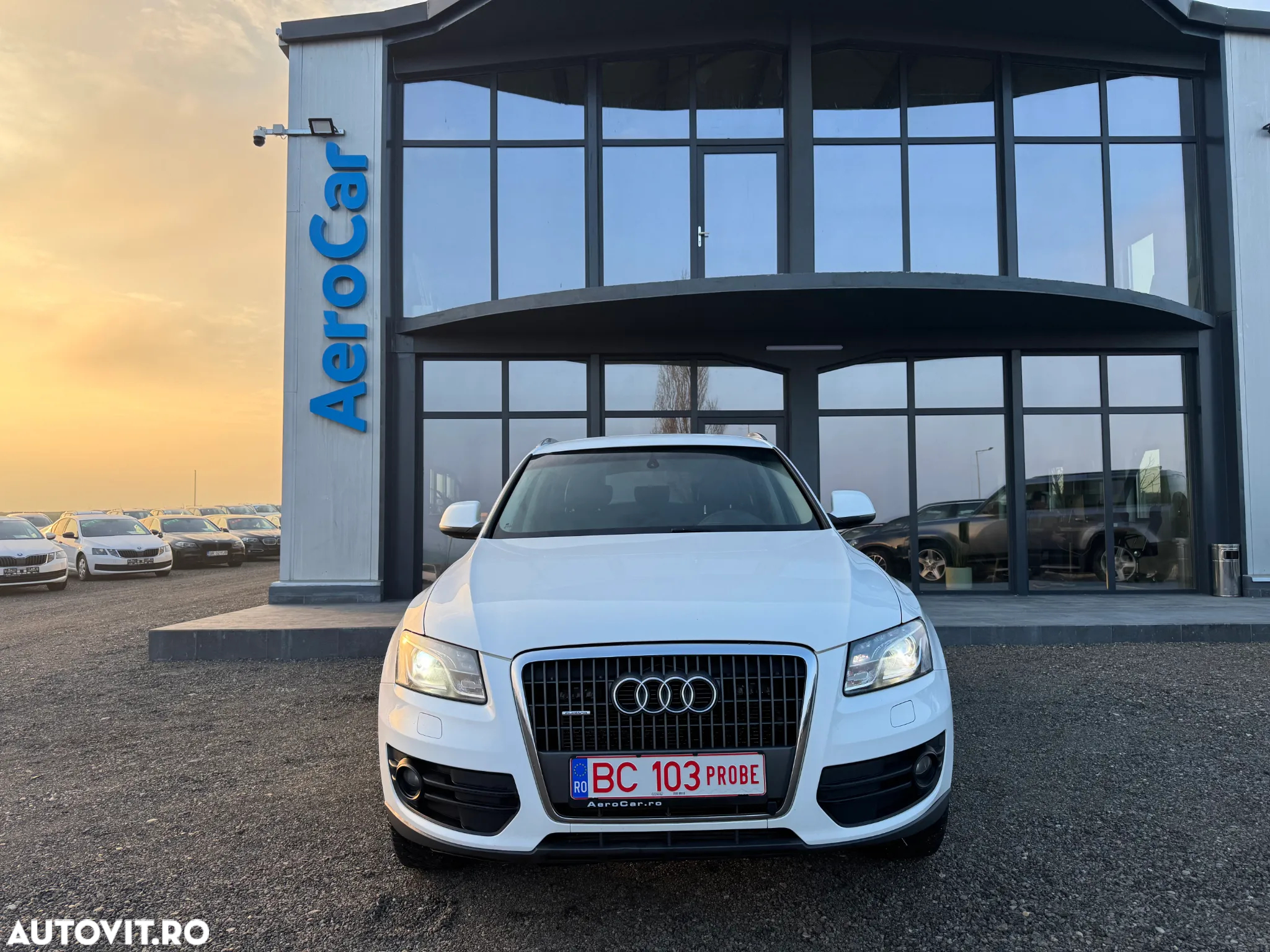 Audi Q5 2.0 TDI Quattro S-Tronic - 2