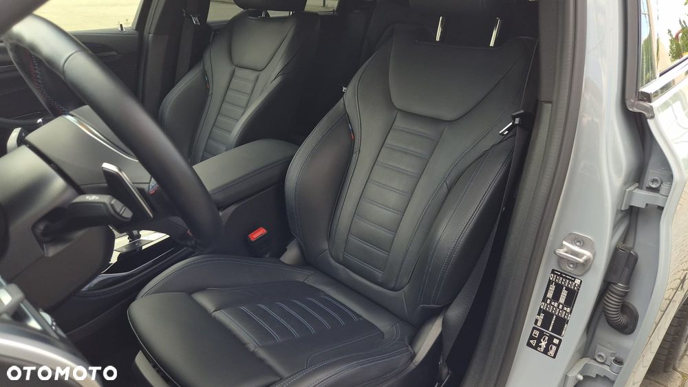 BMW X4 xM40i - 29