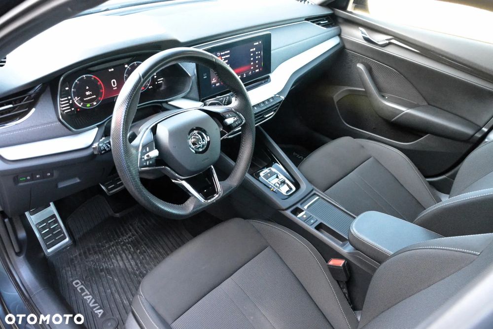 Skoda Octavia 2.0 TDI Style DSG - 10