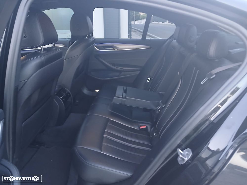 BMW 530 - 2