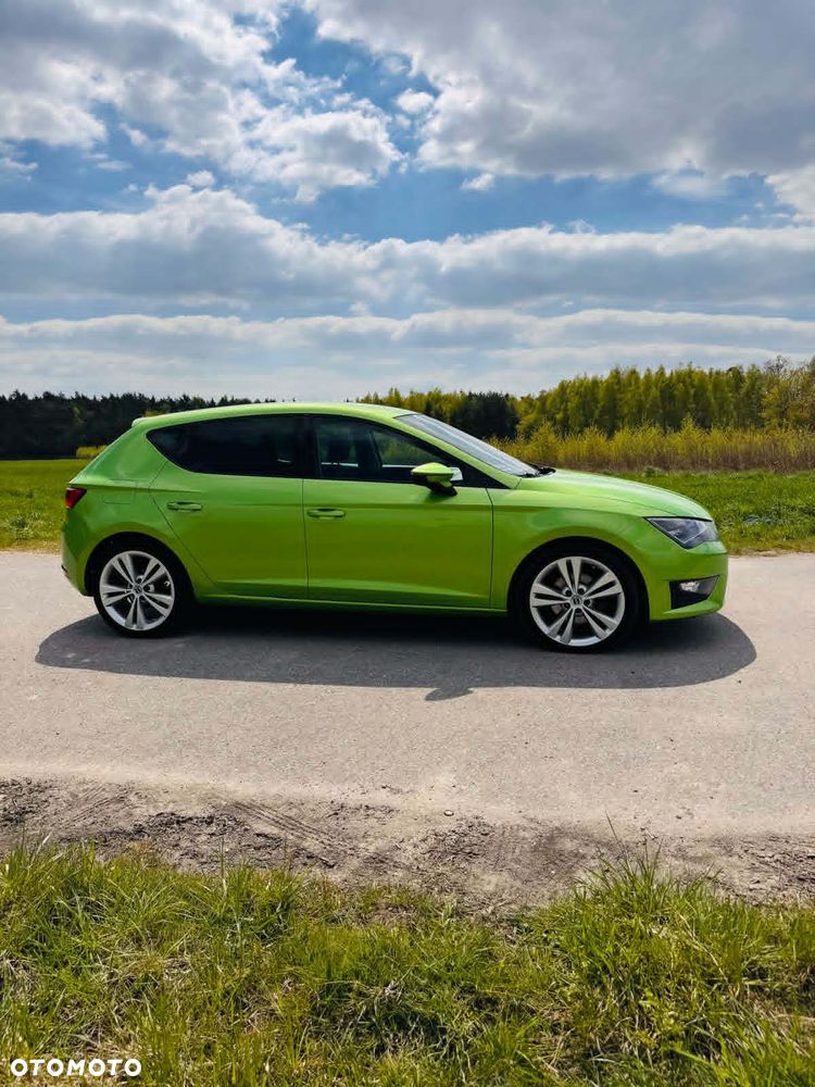 Seat Leon 2.0 TDI DPF FR - 4