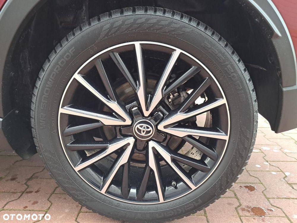 Toyota C-HR 1.8 Hybrid Selection - 16