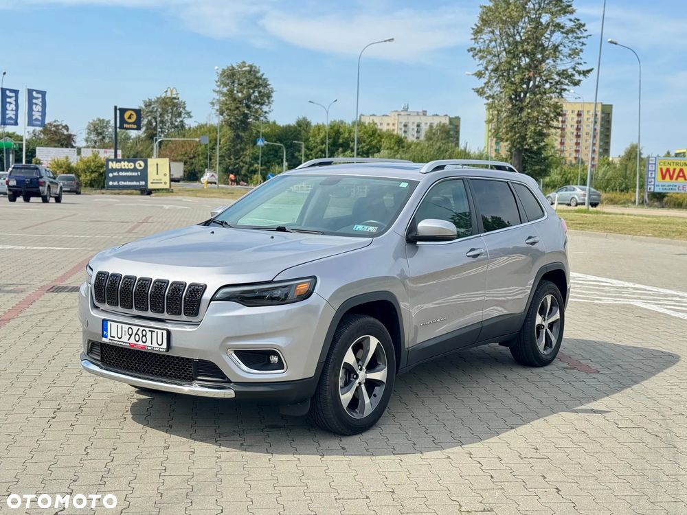 Jeep Cherokee 3.2 V6 Pentastar Active Drive I Automatik Limited - 5