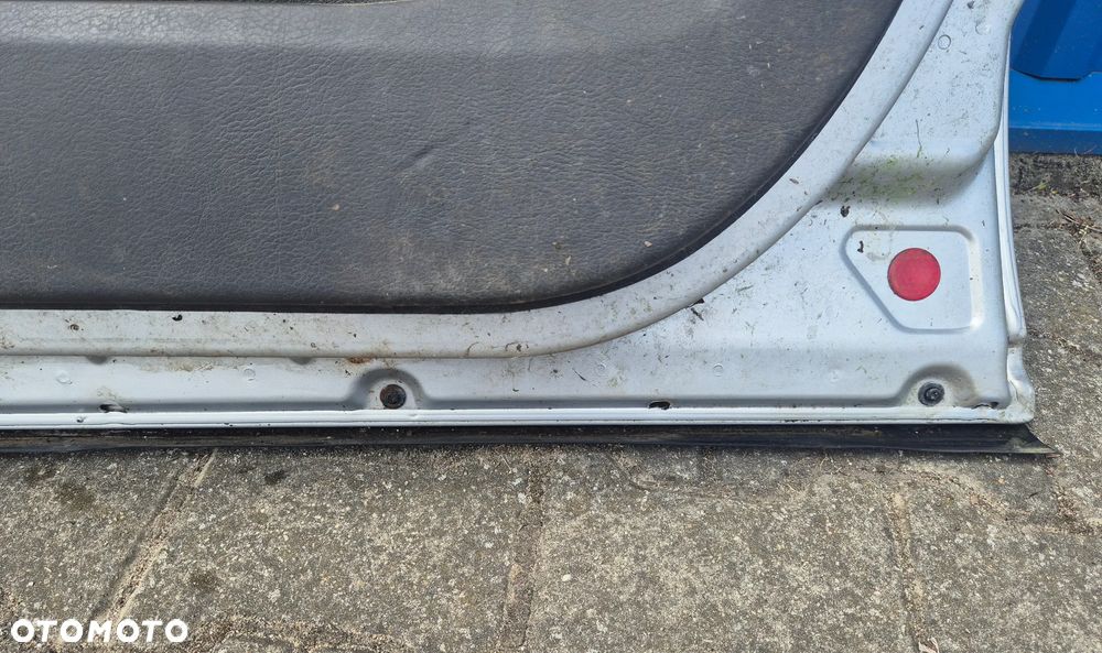 DRZWI PRZÓD PRAWY PRAWE VW PASSAT B5 FL LA7W SREBRNE - 14