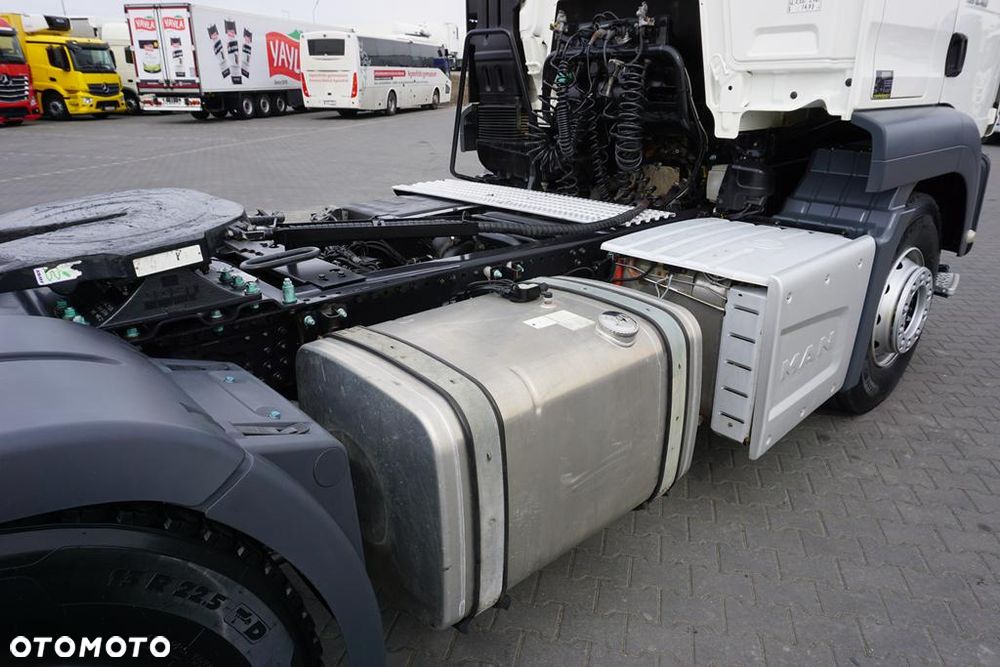 MAN TGS / 18.460 / EURO 6 / ACC / RETARDER / HYDRAULIKA - 14