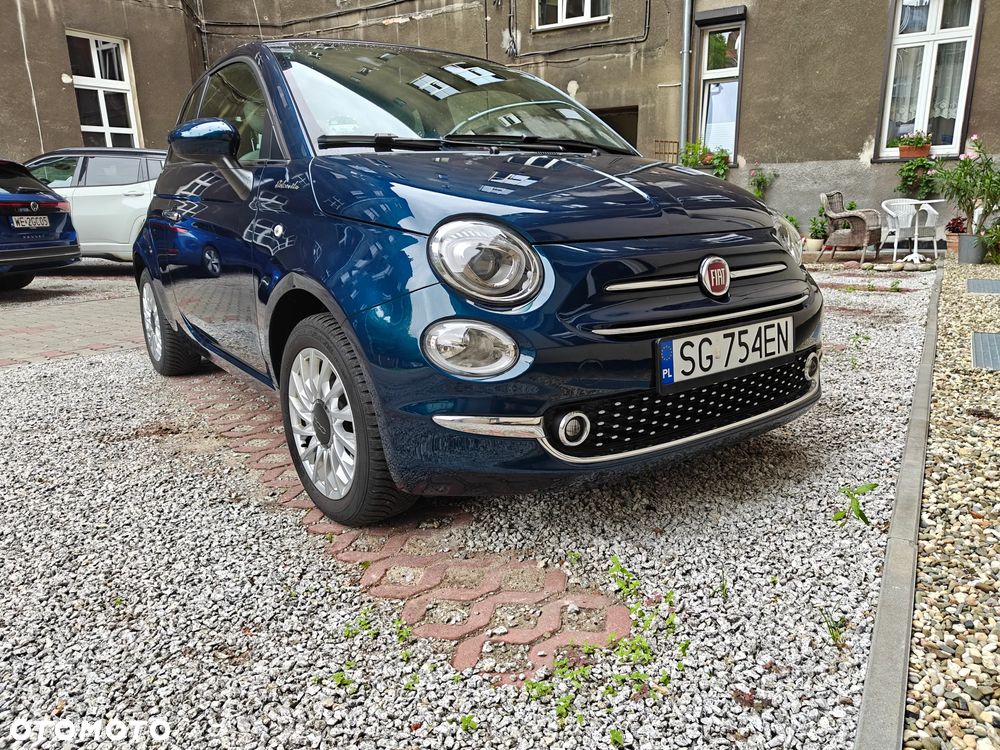 Fiat 500 1.0 GSE Hybrid Dolcevita - 12