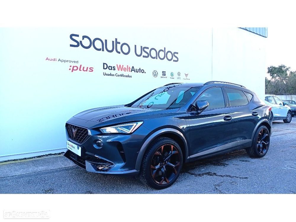Cupra Formentor 1.4 e-Hybrid DSG VZ - 1