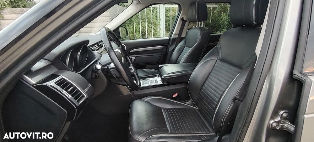 Land Rover Discovery 3.0 L TD6 HSE Luxury - 10