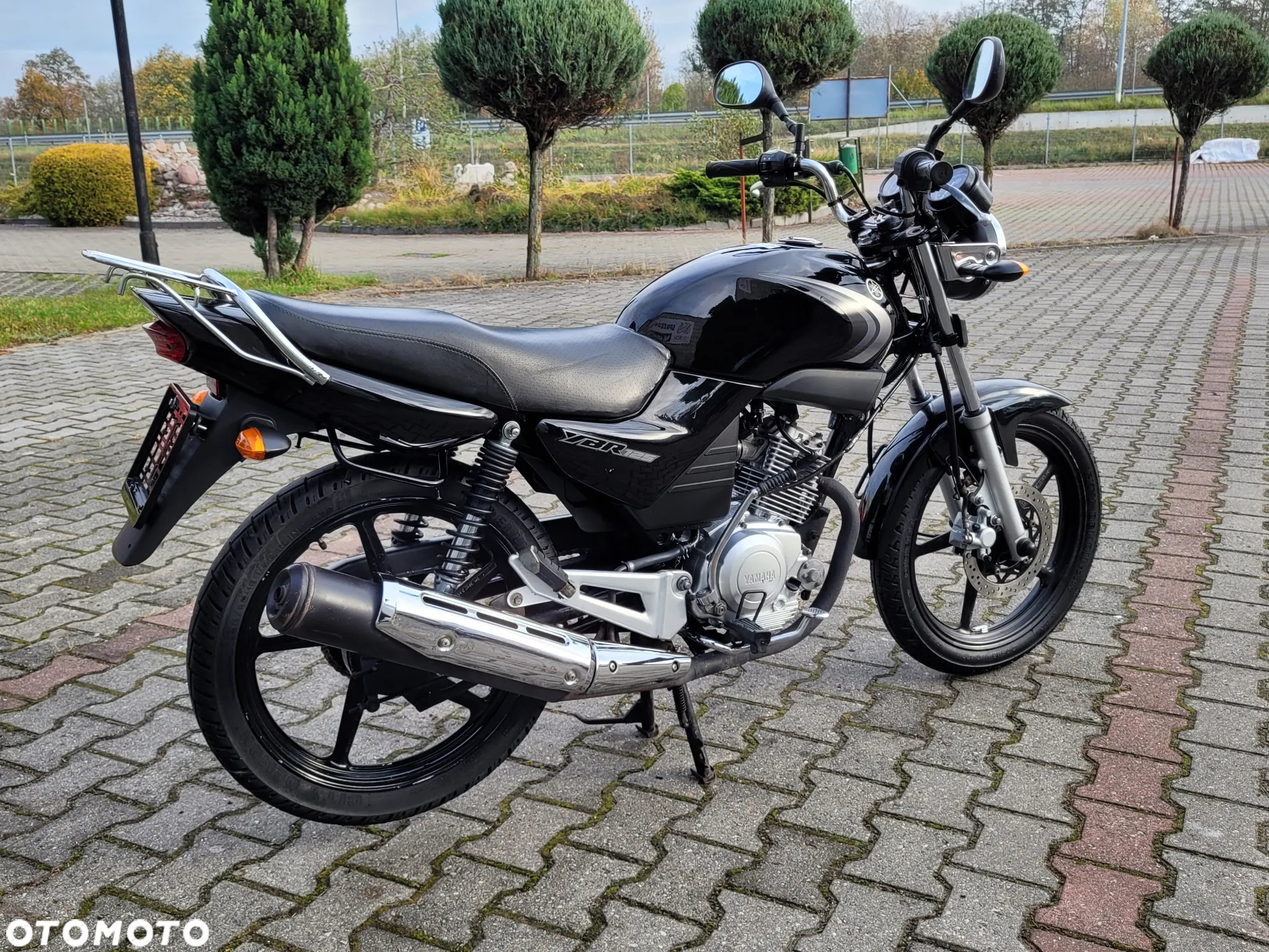 Yamaha YBR - 17