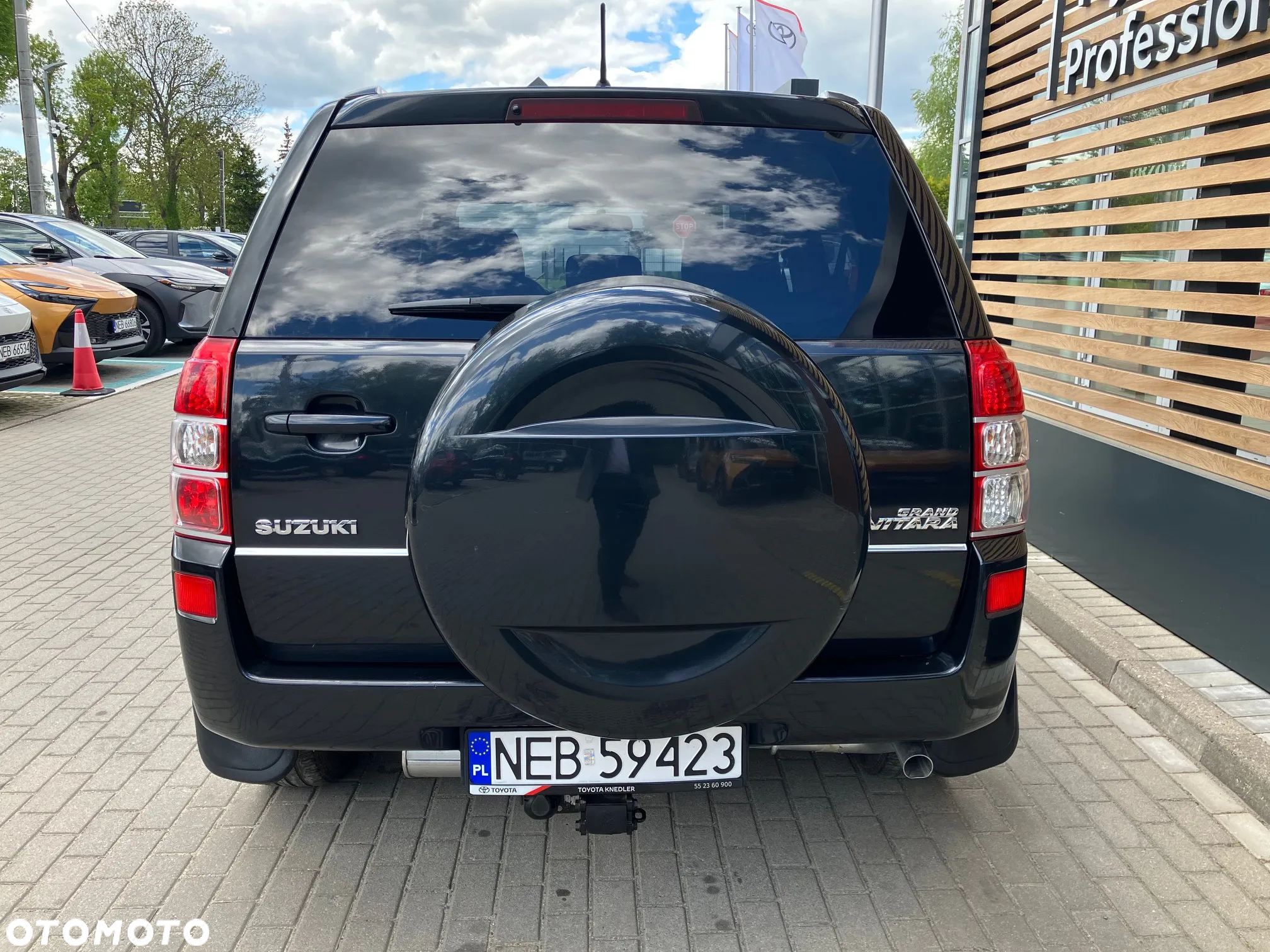 Suzuki Grand Vitara 1.9 DDiS Comfort - 5