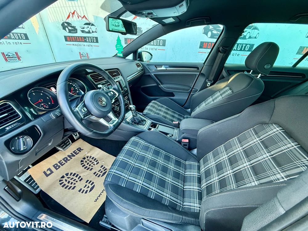 Volkswagen Golf GTD 2.0 TDI SCR DSG - 2