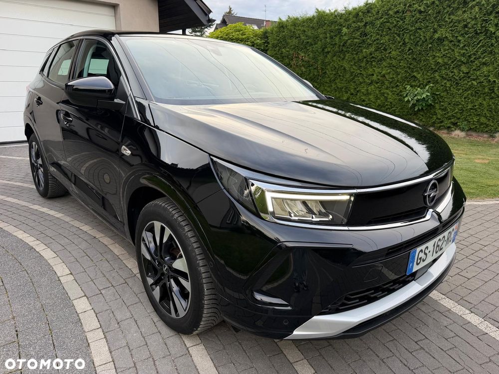 Opel Grandland 1.5 D Automatik Business Edition - 7