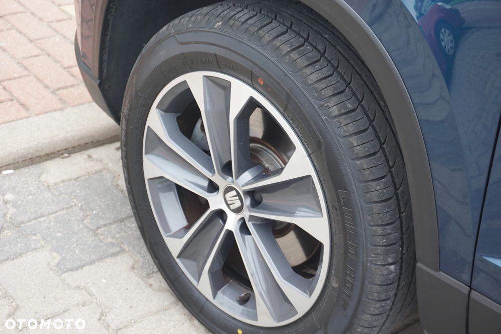 Seat Ateca 1.4 ECO TSI DSG STYLE - 15