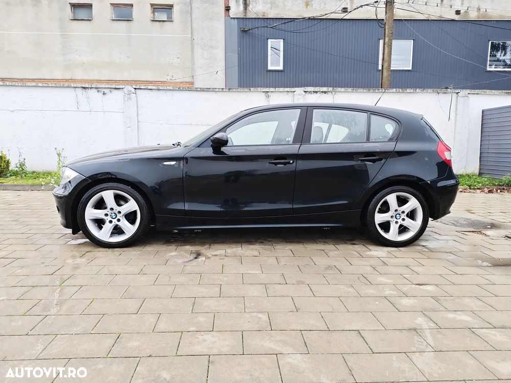 BMW Seria 1 118d - 6