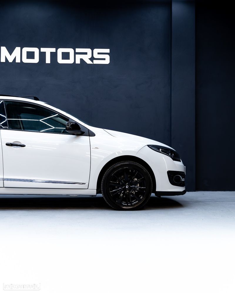 Renault Mégane 1.5 dCi Bose Edition CO2 Champion - 15