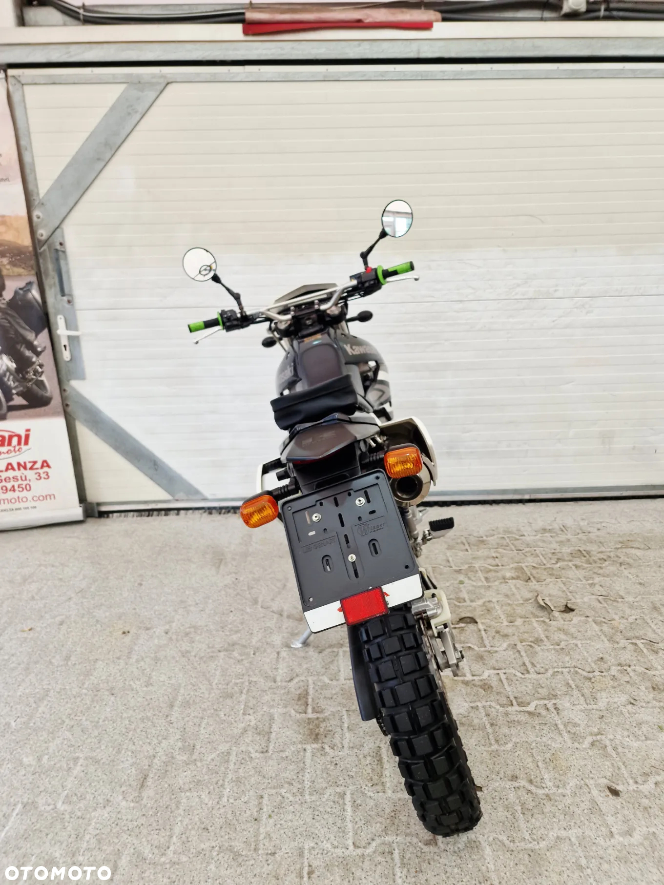 Kawasaki KLX - 26