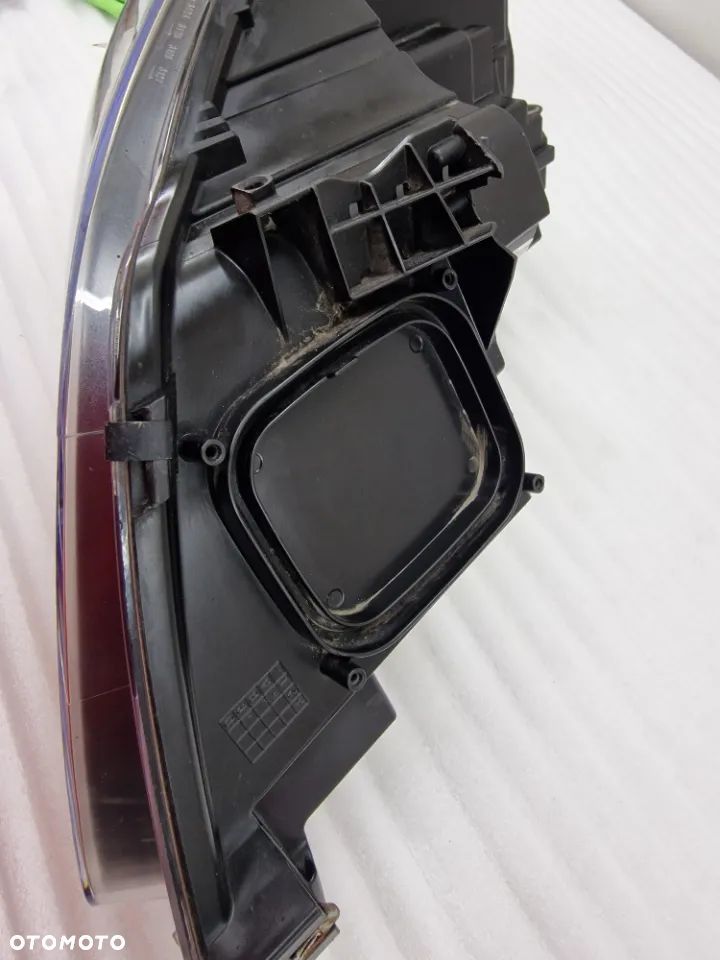 OPEL ZAFIRA C 12- PRAWA ZWYKŁA LAMPA PRZEDNIA PRZÓD , NR 13399859 , NR AUKCJI LL466 - 10