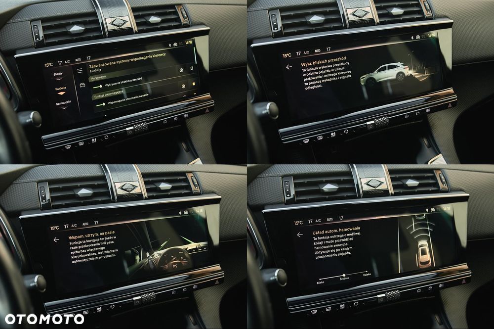 DS Automobiles DS 7 Crossback 1.5 BlueHDi Bastille - 36