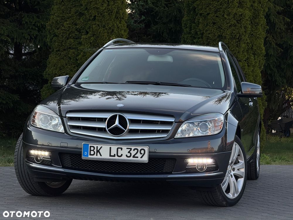 Mercedes-Benz Klasa C 180 Kompressor BlueEFFICIENCY Avantgarde - 10