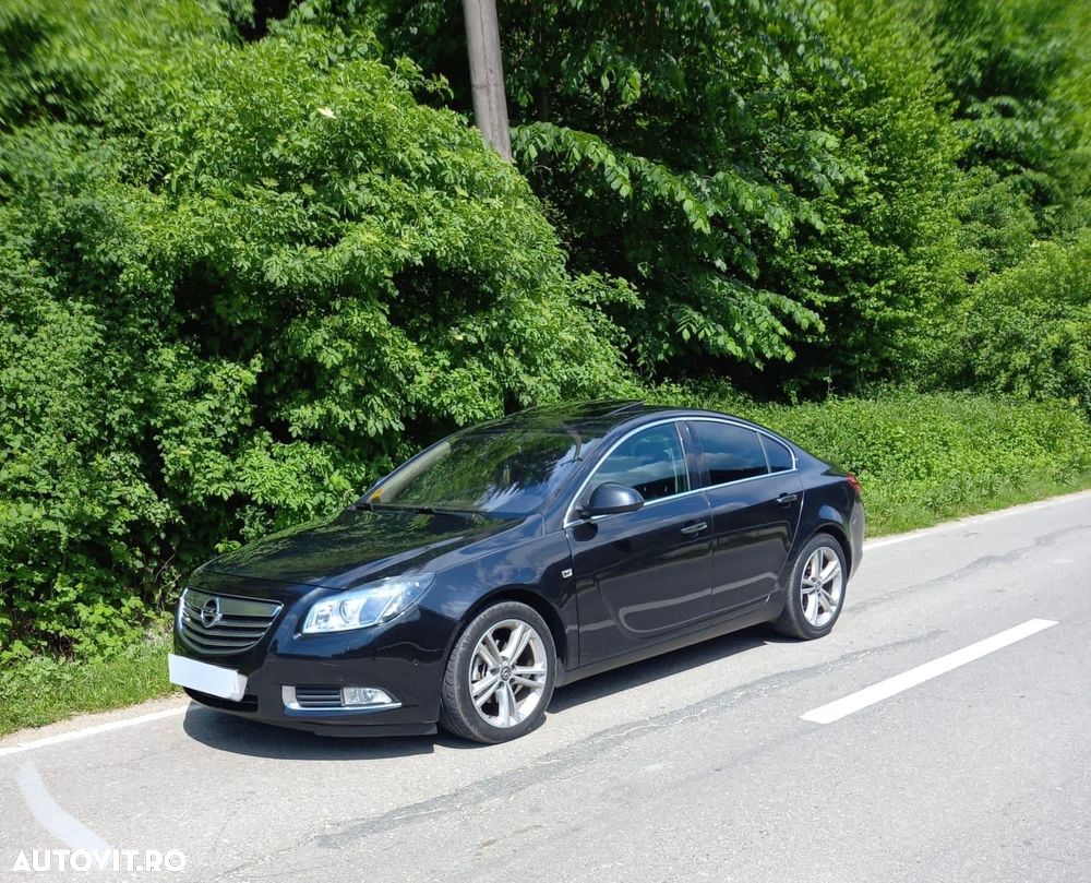 Opel Insignia 2.0 CDTI ecoFLEX Start/Stop Innovation - 6
