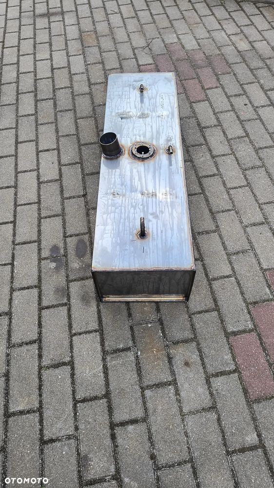 Zbiornik paliwa Honker - 4