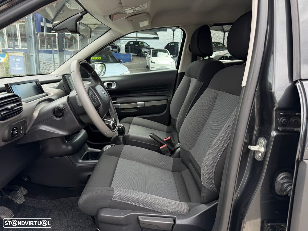 Citroën C4 Cactus 1.6 BlueHDi Feel - 32