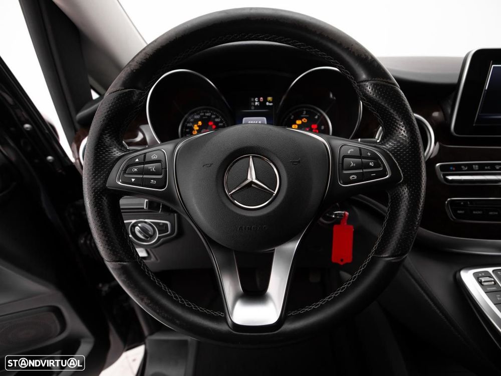 Mercedes-Benz V 220 d Longo Avantgarde Aut. - 19