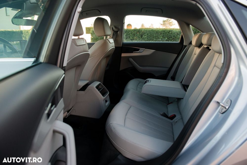 Audi A4 35 TFSI S tronic design - 20