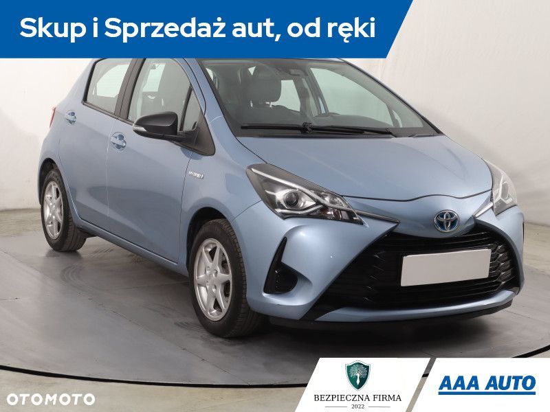 Toyota Yaris - 3