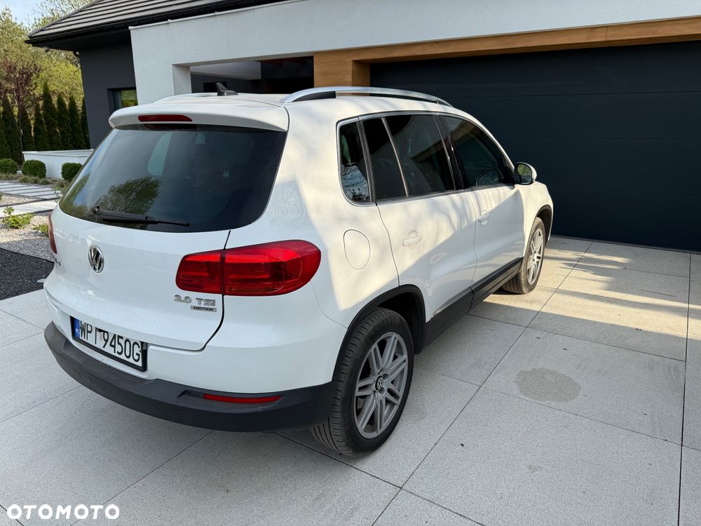 Volkswagen Tiguan 2.0 TSI 4Motion DSG Team - 3