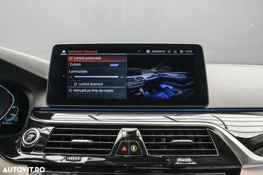 BMW Seria 5 520e AT PHEV - 26