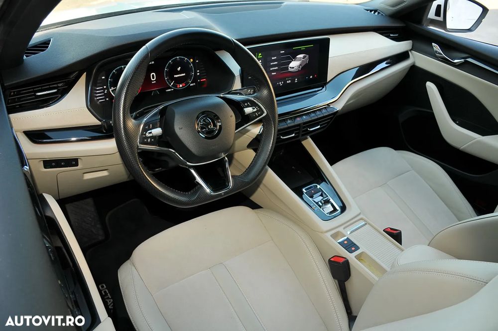 Skoda Octavia 1.0 TSI DSG Mild Hybrid Style - 2