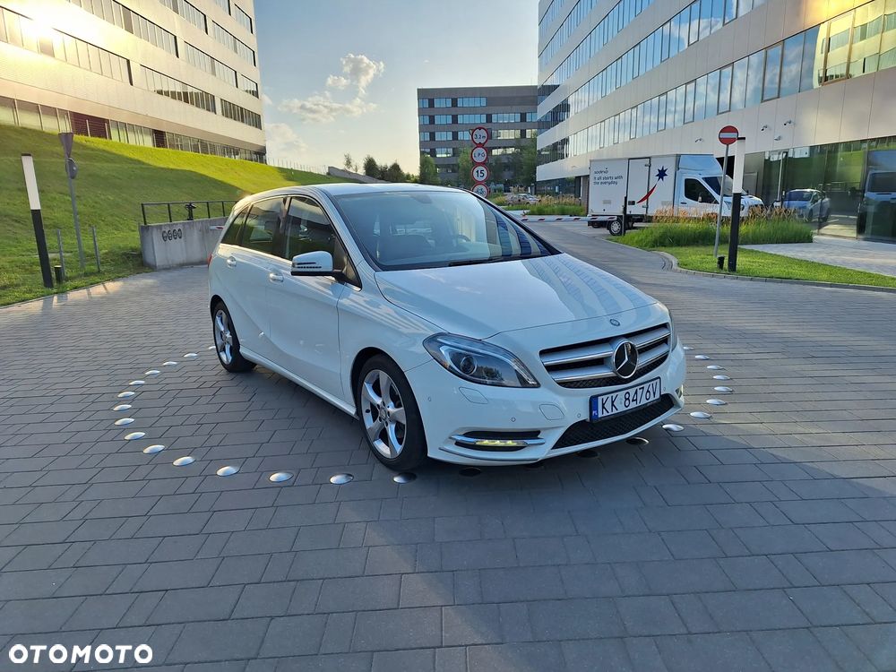Mercedes-Benz Klasa B - 9