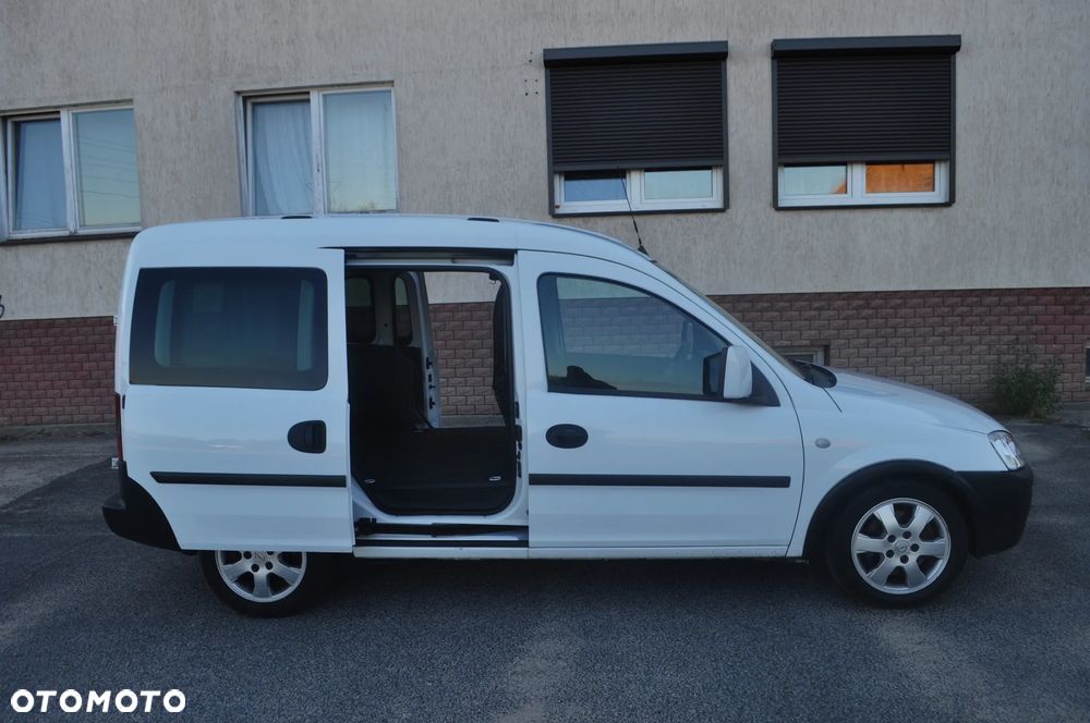 Opel Combo LONG - 8
