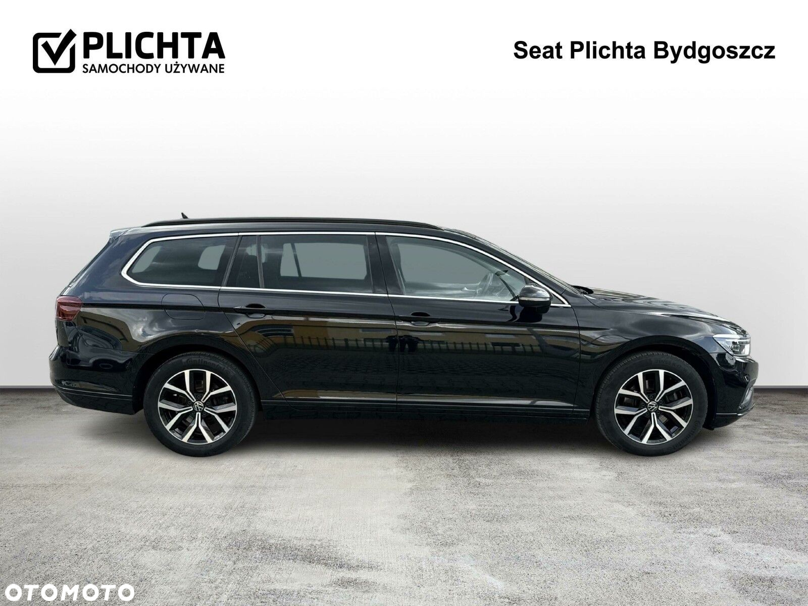 Volkswagen Passat 2.0 TSI Business DSG - 6